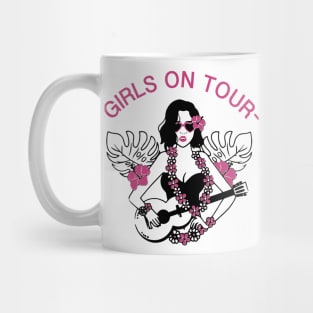 Girls On Tour Mug